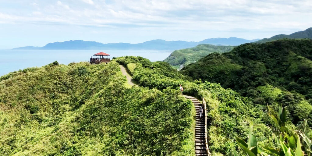 【新北秘境】鼻頭角步道&茶壺山&不厭亭東北角1日接送｜台北/新北出發