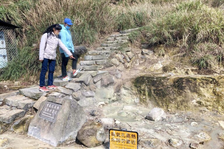 北投陽明山一日遊包車|小油坑、竹子湖、擎天崗、冷水坑、硫磺谷、北投溫泉|8小時|台北/新北出發 12 台北陽明山一日遊包車|小油坑、竹子湖、擎天崗、冷水坑、硫磺谷、北投溫泉|8小時|台北/新北出發